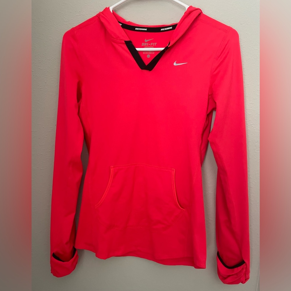 Nike Run hoodie